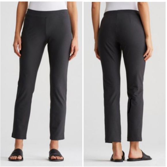 eileen fisher slim pants